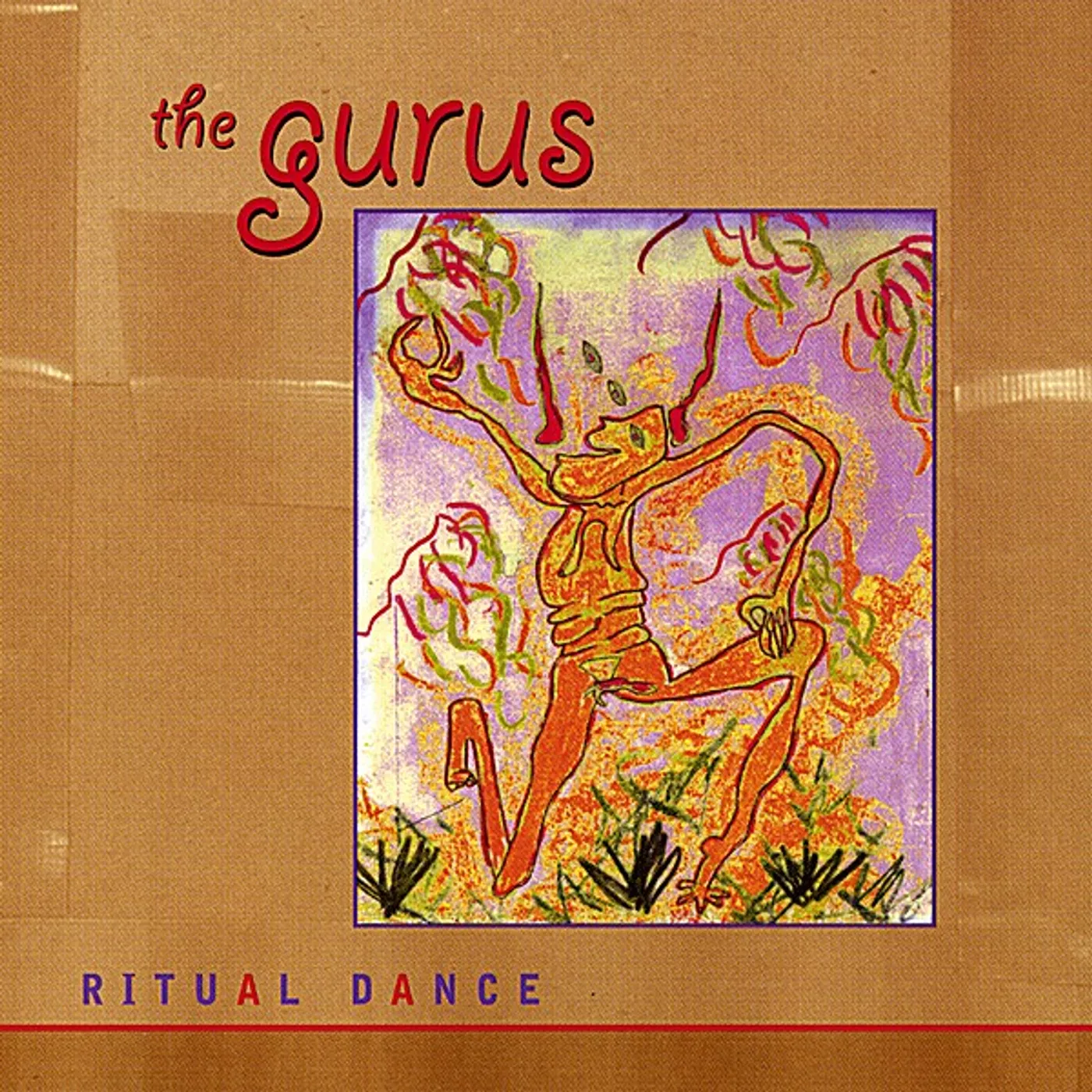 Gurus RITUAL DANCE CD