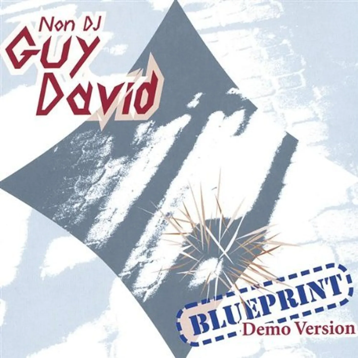 Guy David BLUEPRINT DEMO CD