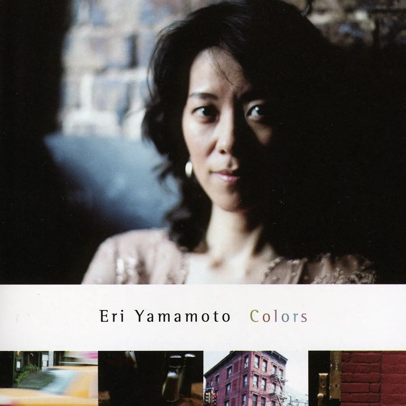 Eri Yamamoto COLORS CD
