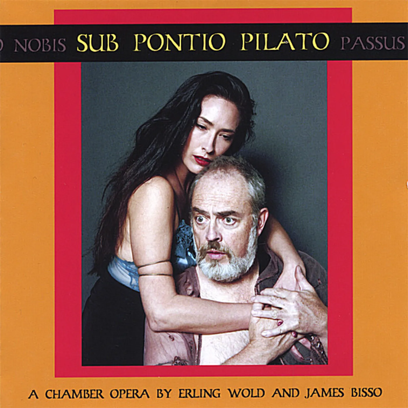 Erling Wold SUB PONTIO PILATO CD
