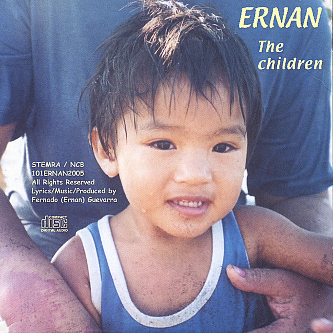 Ernan CHILDREN CD