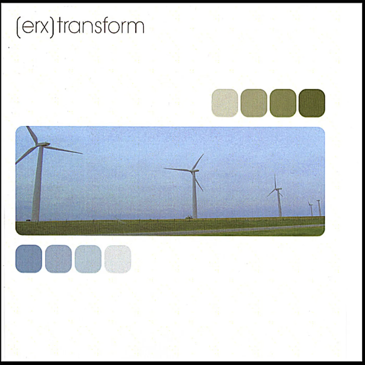 ERX TRANSFORM CD