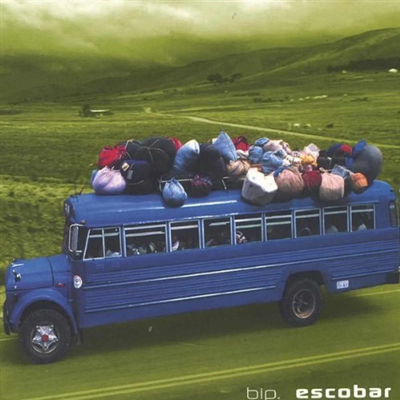 Escobar BIP. CD