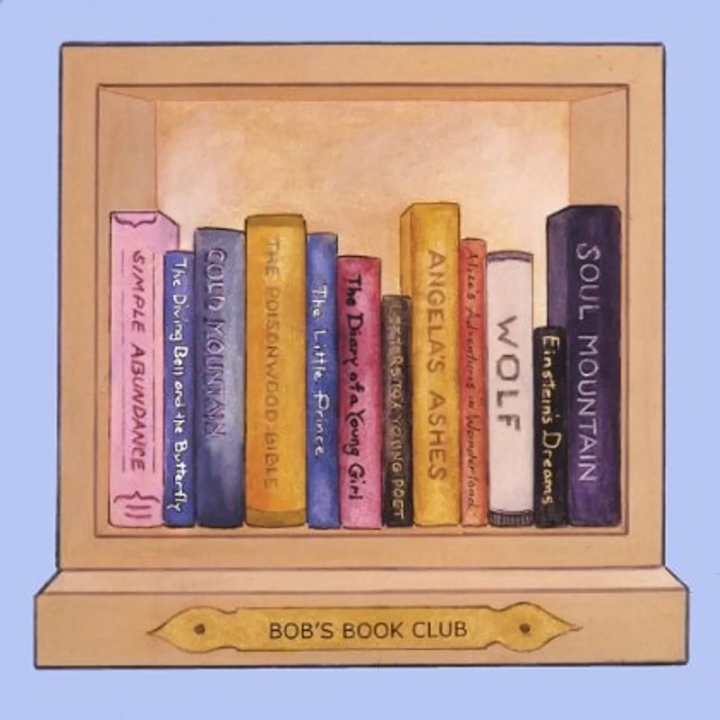 Bob Eschenbrenner BOBS BOOK CLUB CD