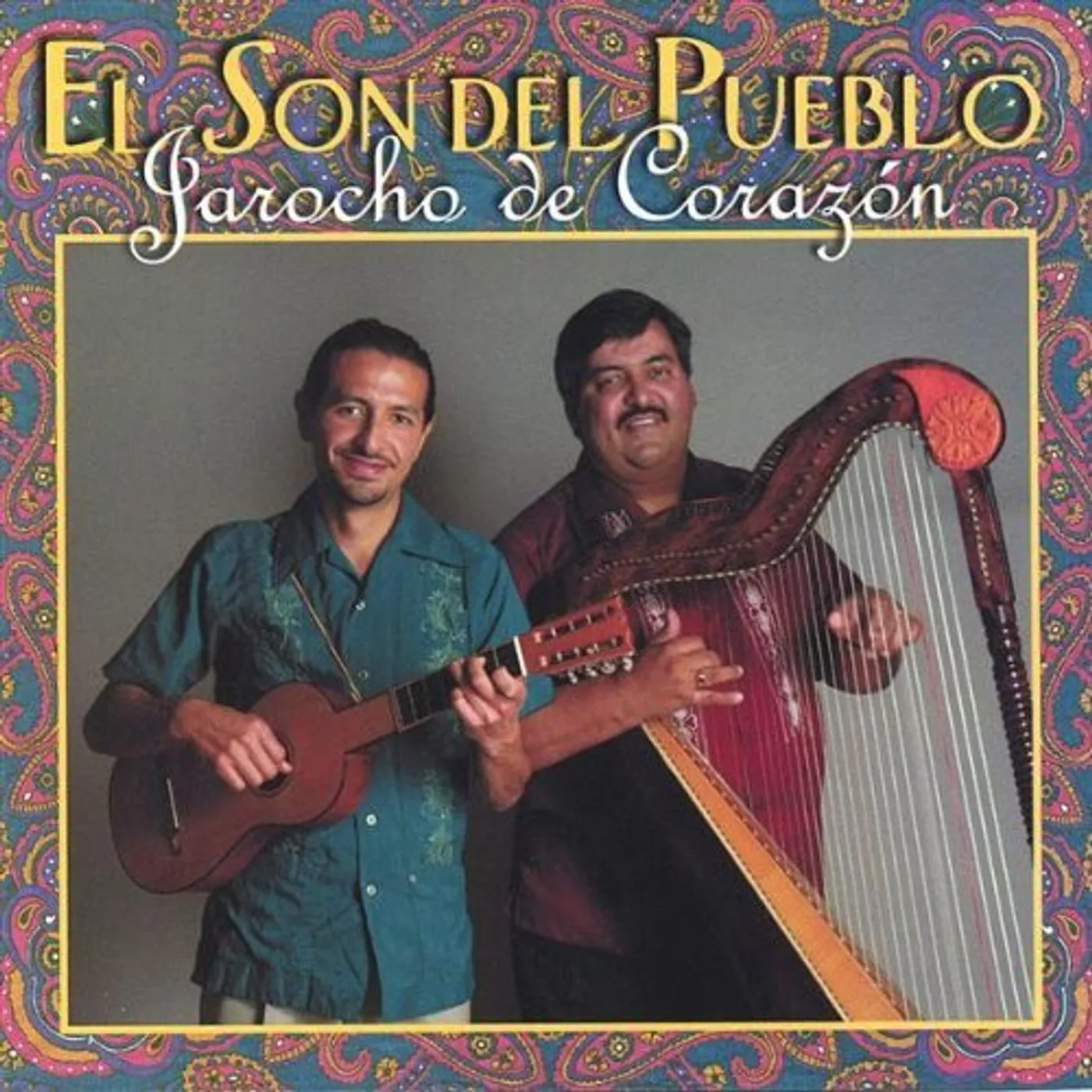 El Son Del Pueblo JAROCHO DE CORAZON CD