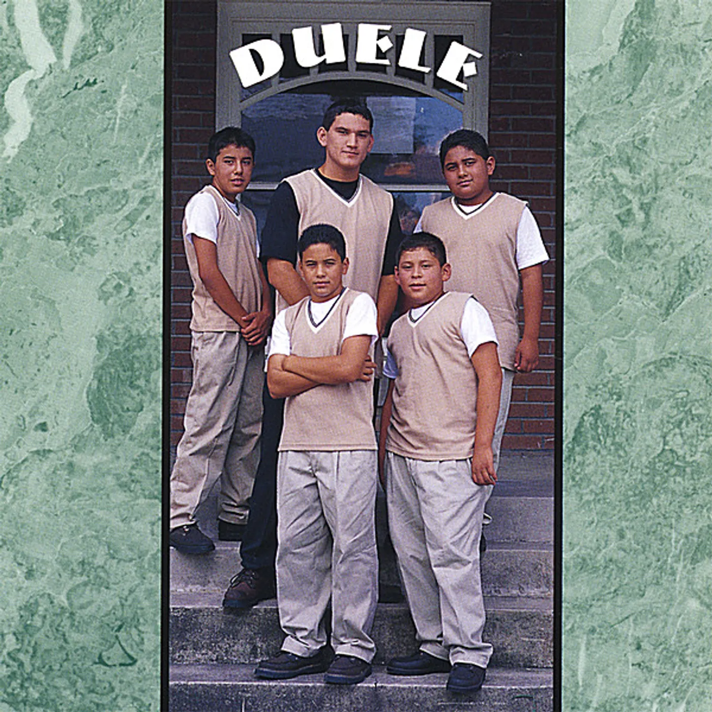 Grupo Esperanza DUELE CD