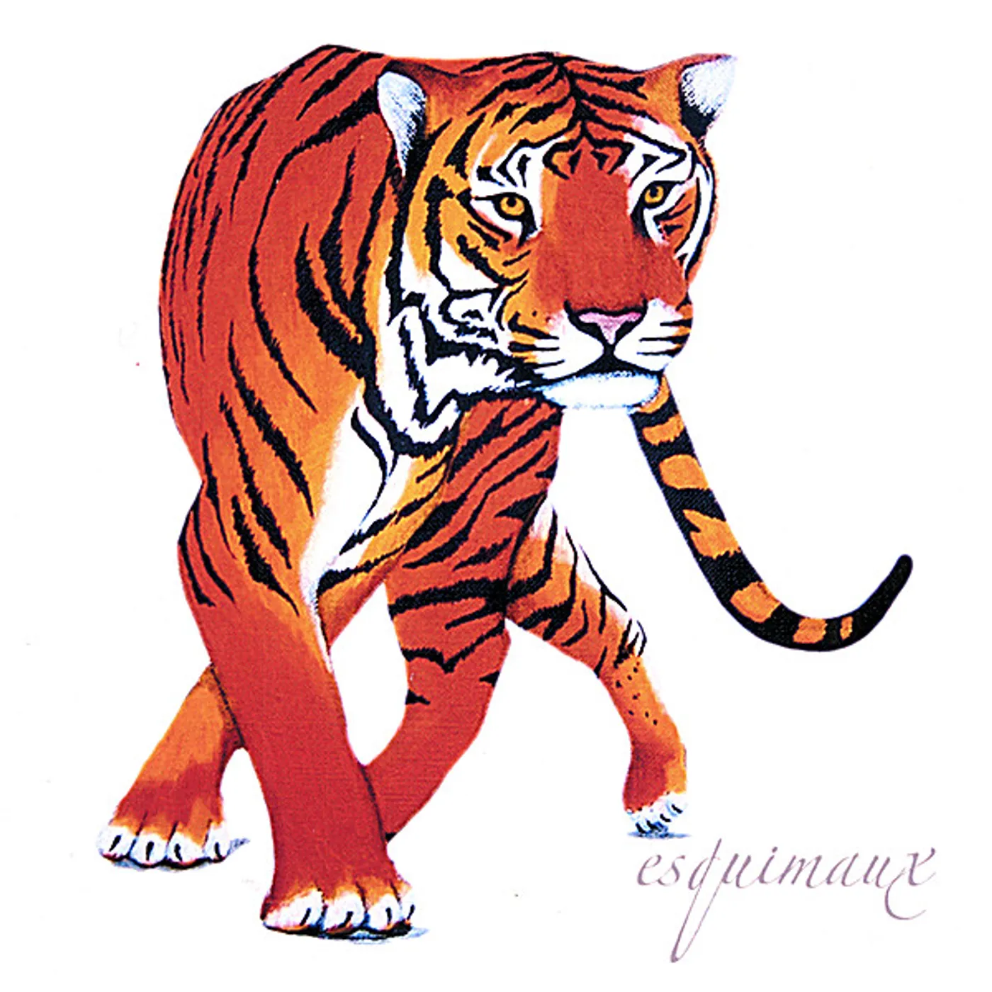 Esquimaux TIGER CD