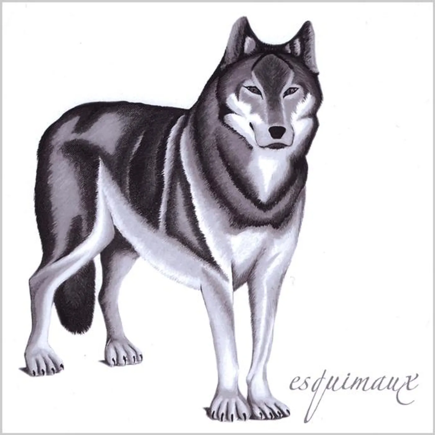Esquimaux WOLF CD