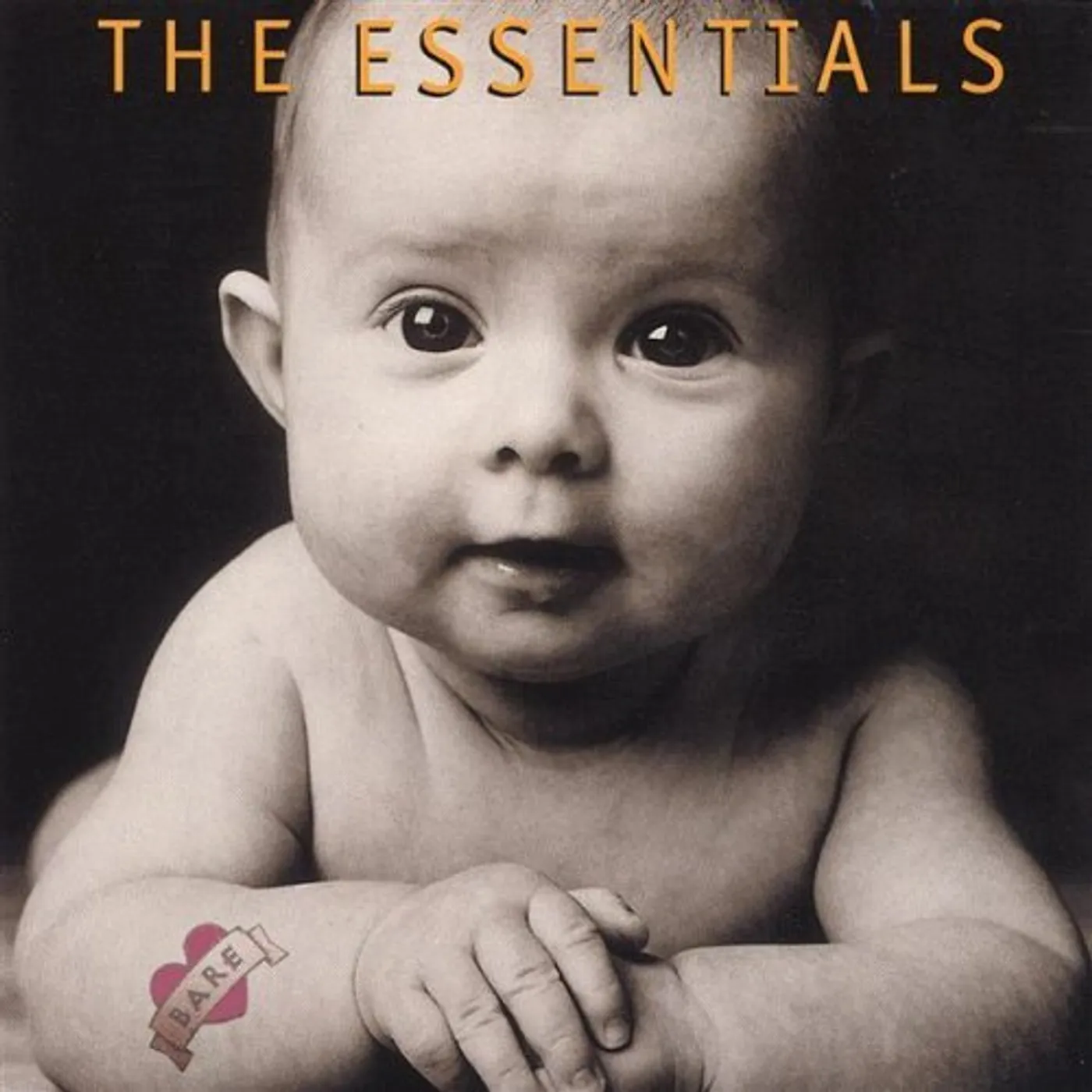 Essentials BARE CD