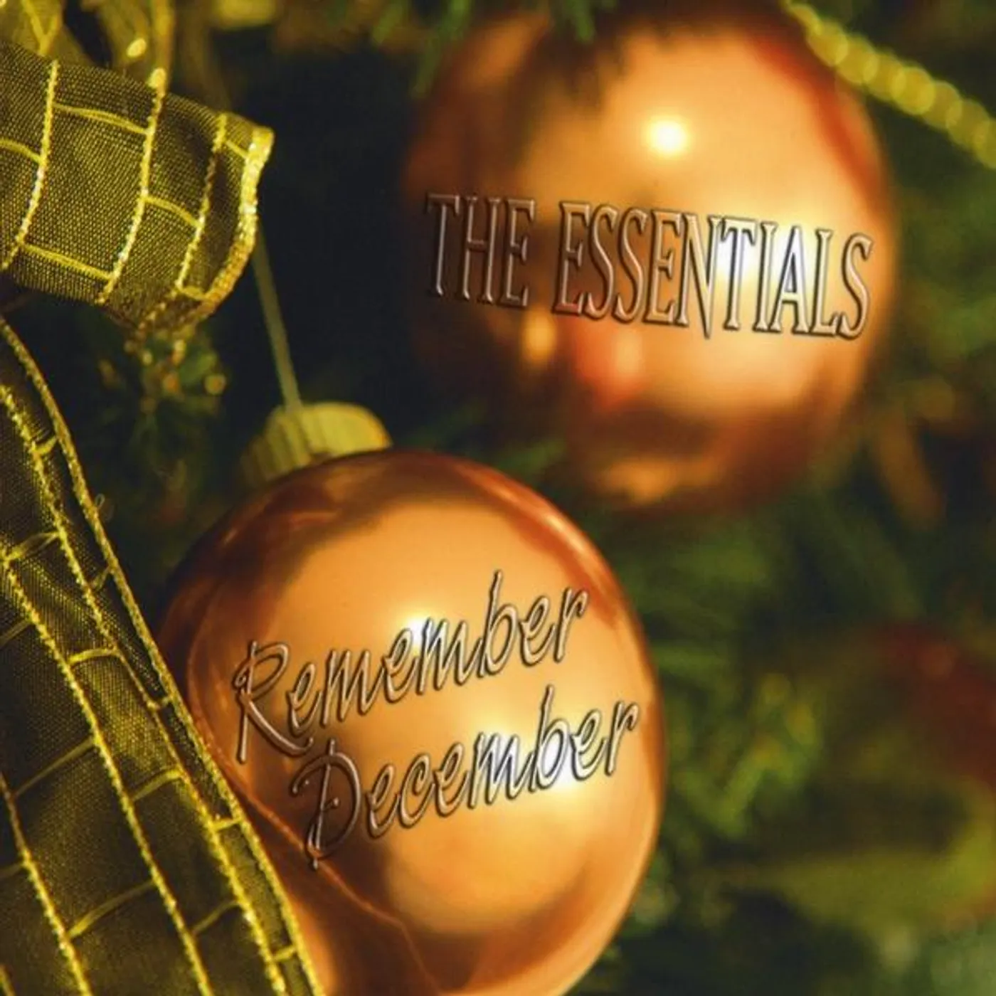 Essentials REMEMBER DECEMBER CD