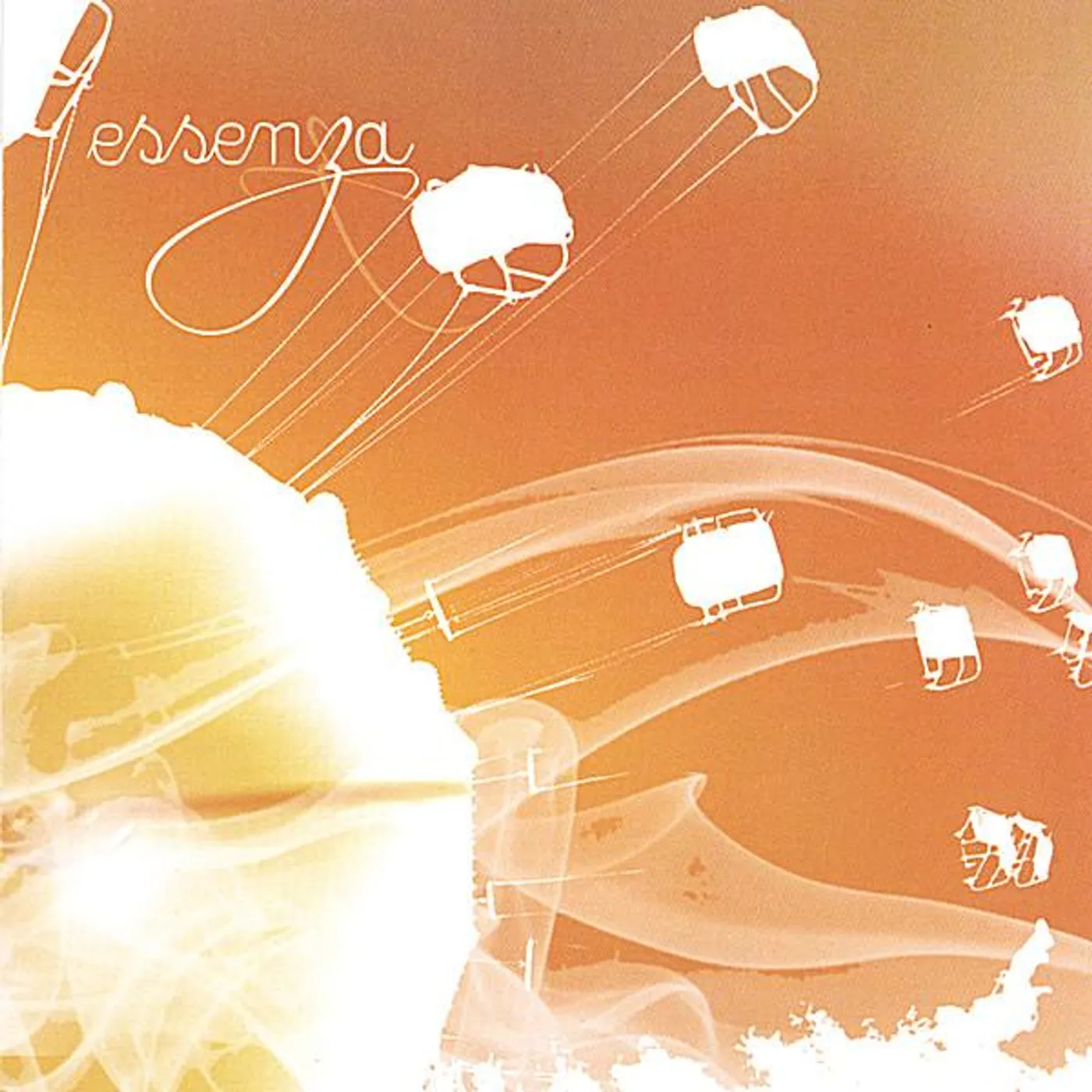 ESSENZA EP CD
