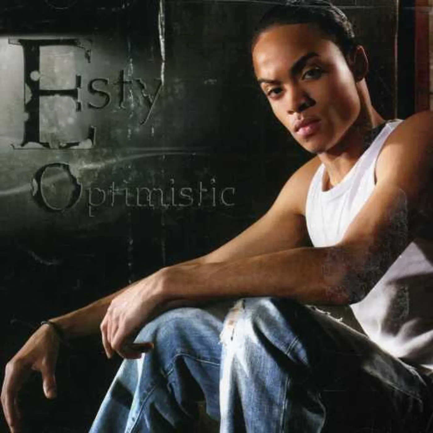 Esty OPTIMISTIC CD