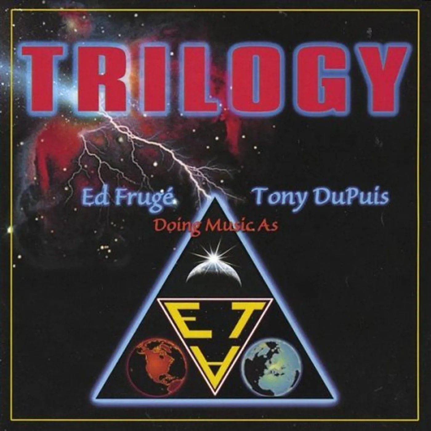 ETA TRILOGY CD