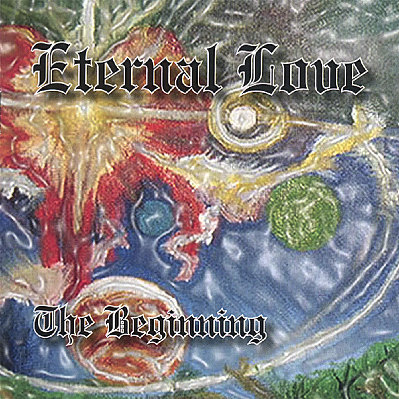 Eternal Love BEGINNING CD