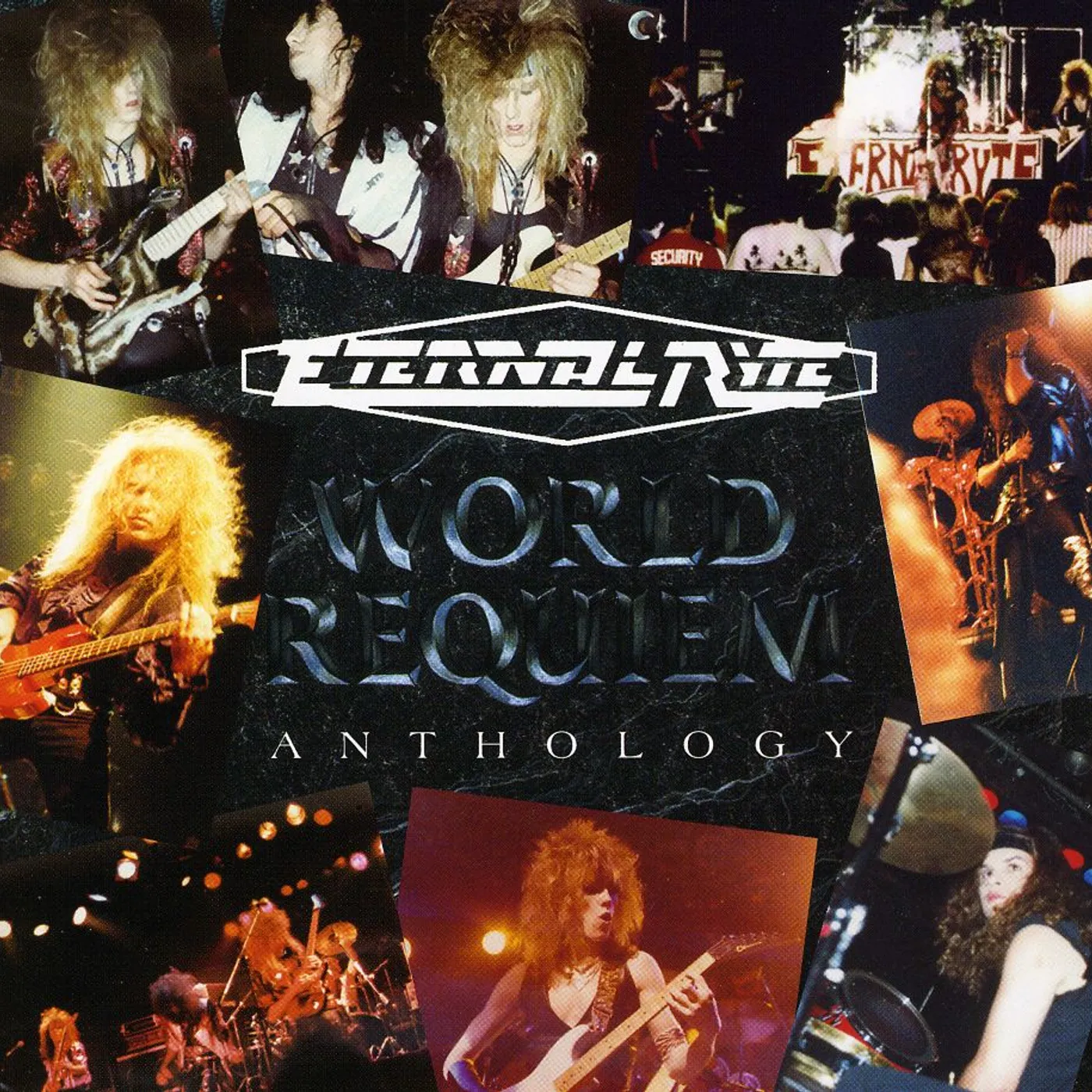 Eternal Ryte ANTHOLOGY CD