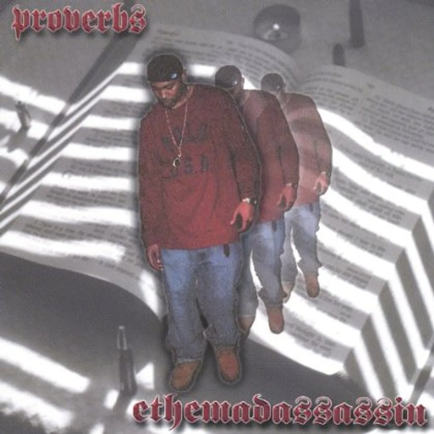 ethemadassassin PROVERBS CD