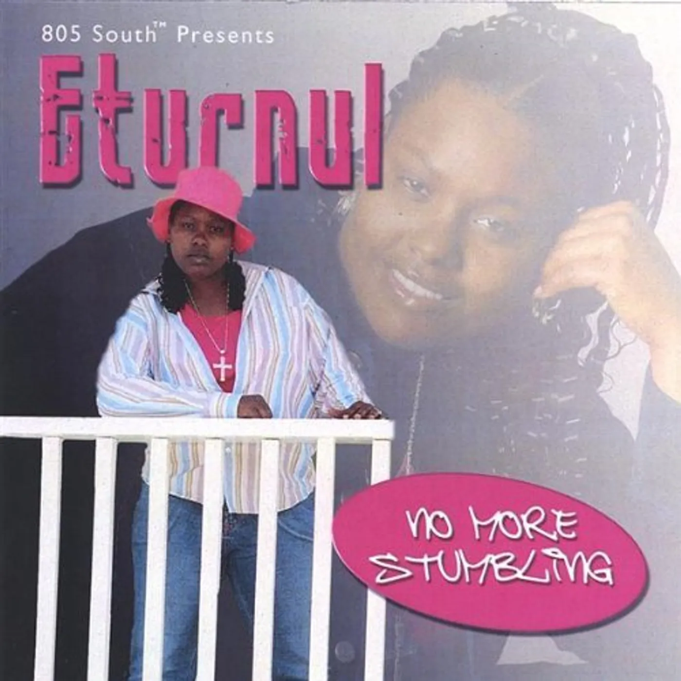 Eturnul NO MORE STUMBLING CD