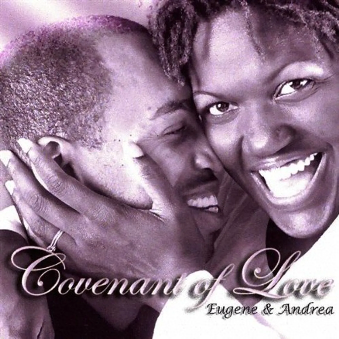 Eugene & Andrea COVENANT OF LOVE CD