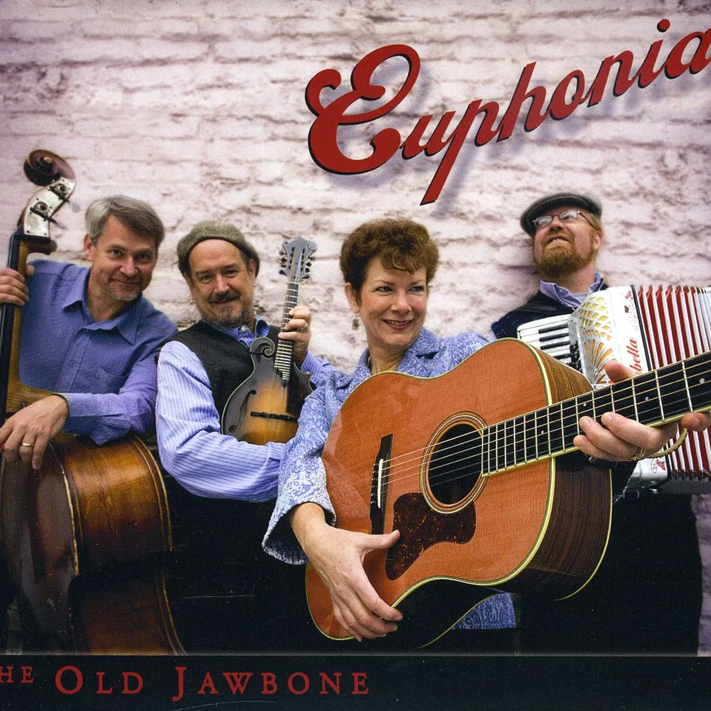 Euphonia OLD JAWBONE CD