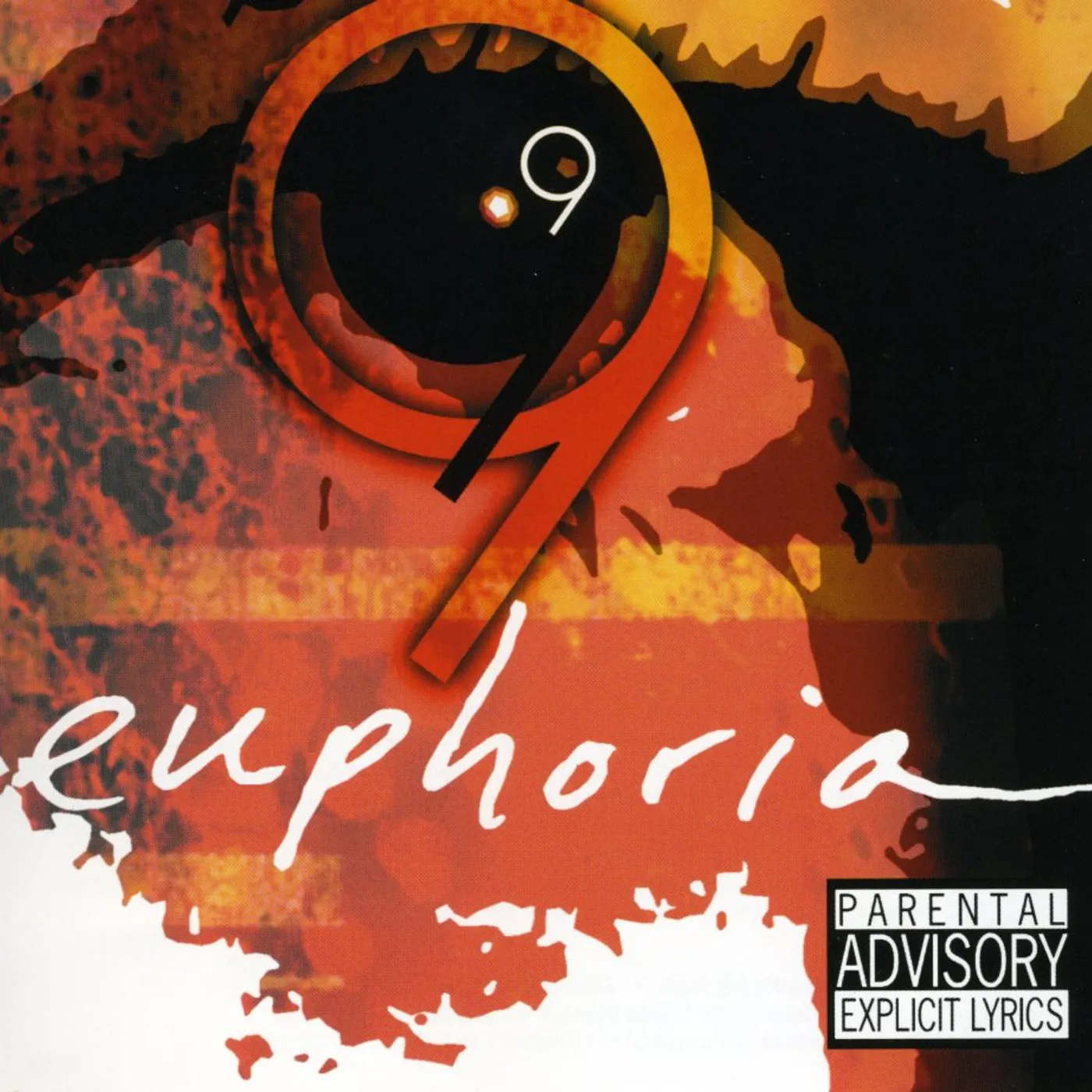 Euphoria 9 THREE TIMES CD