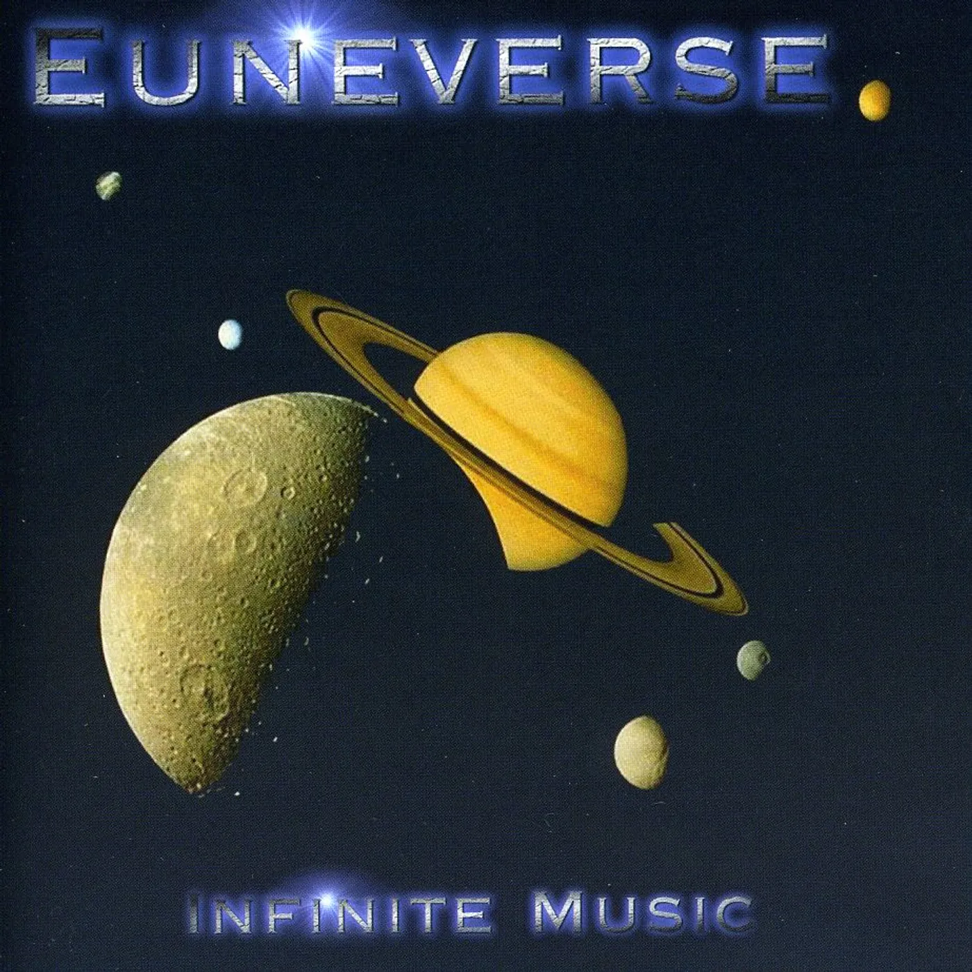 Euneverse INFINITE MUSIC CD