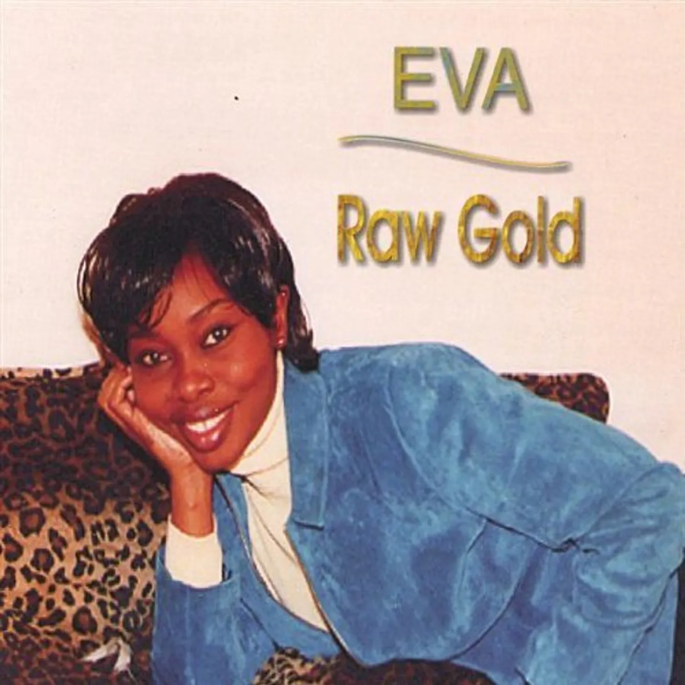 Eva RAW GOLD CD
