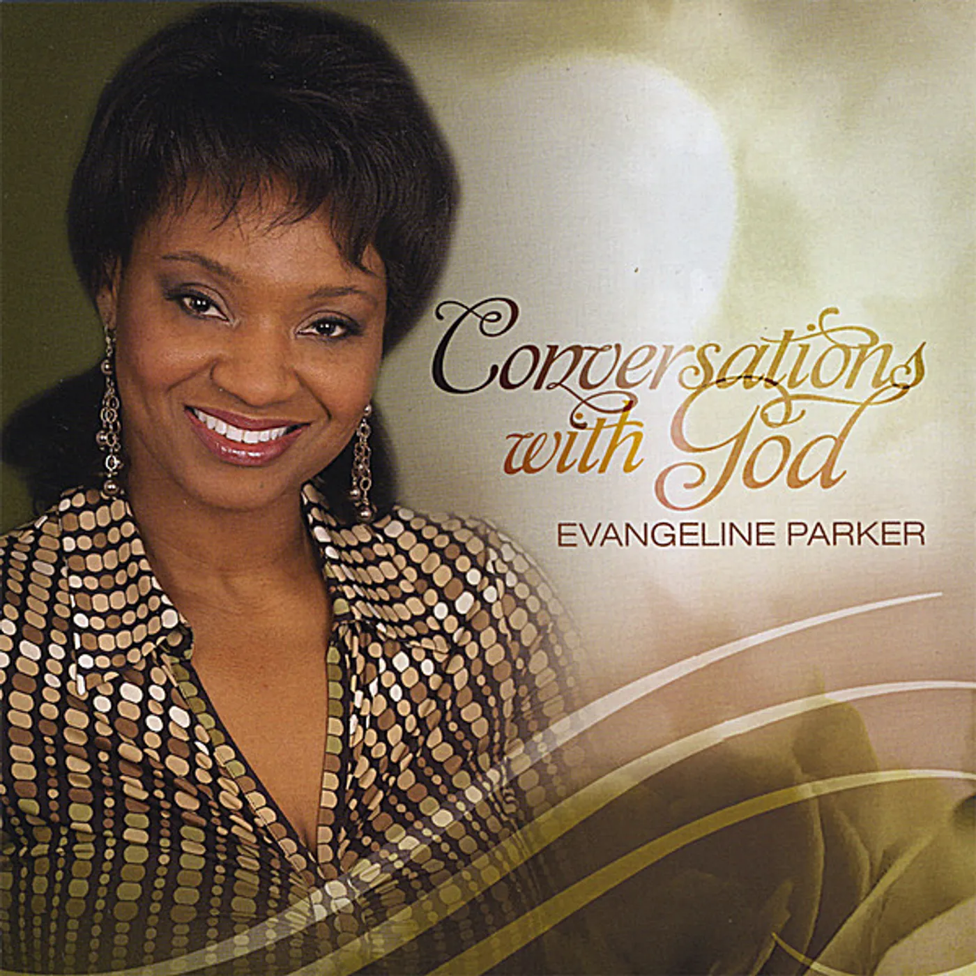 Evangeline Parker CONVERSATIONS WITH GOD CD