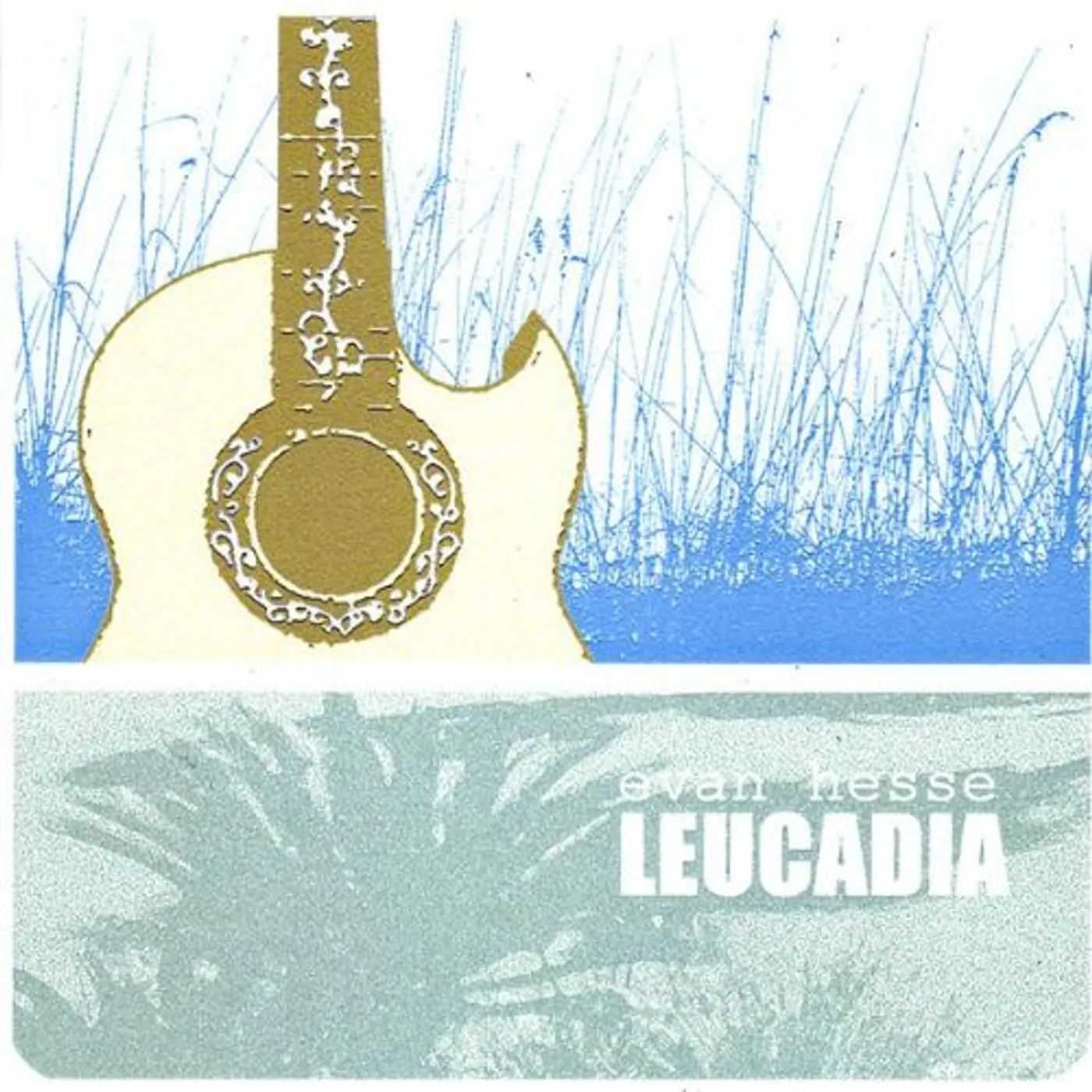 Evan Hesse LEUCADIA CD