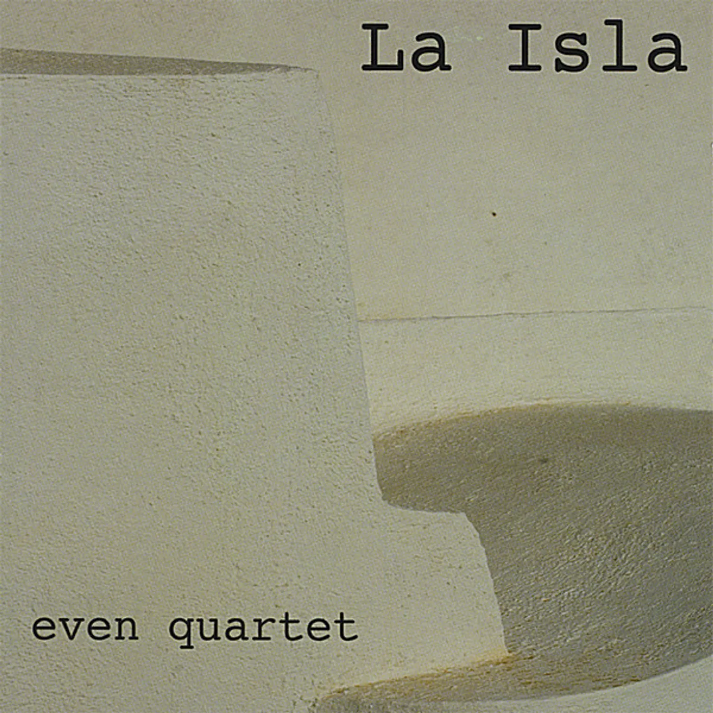 Even Quartet LA ISLA CD