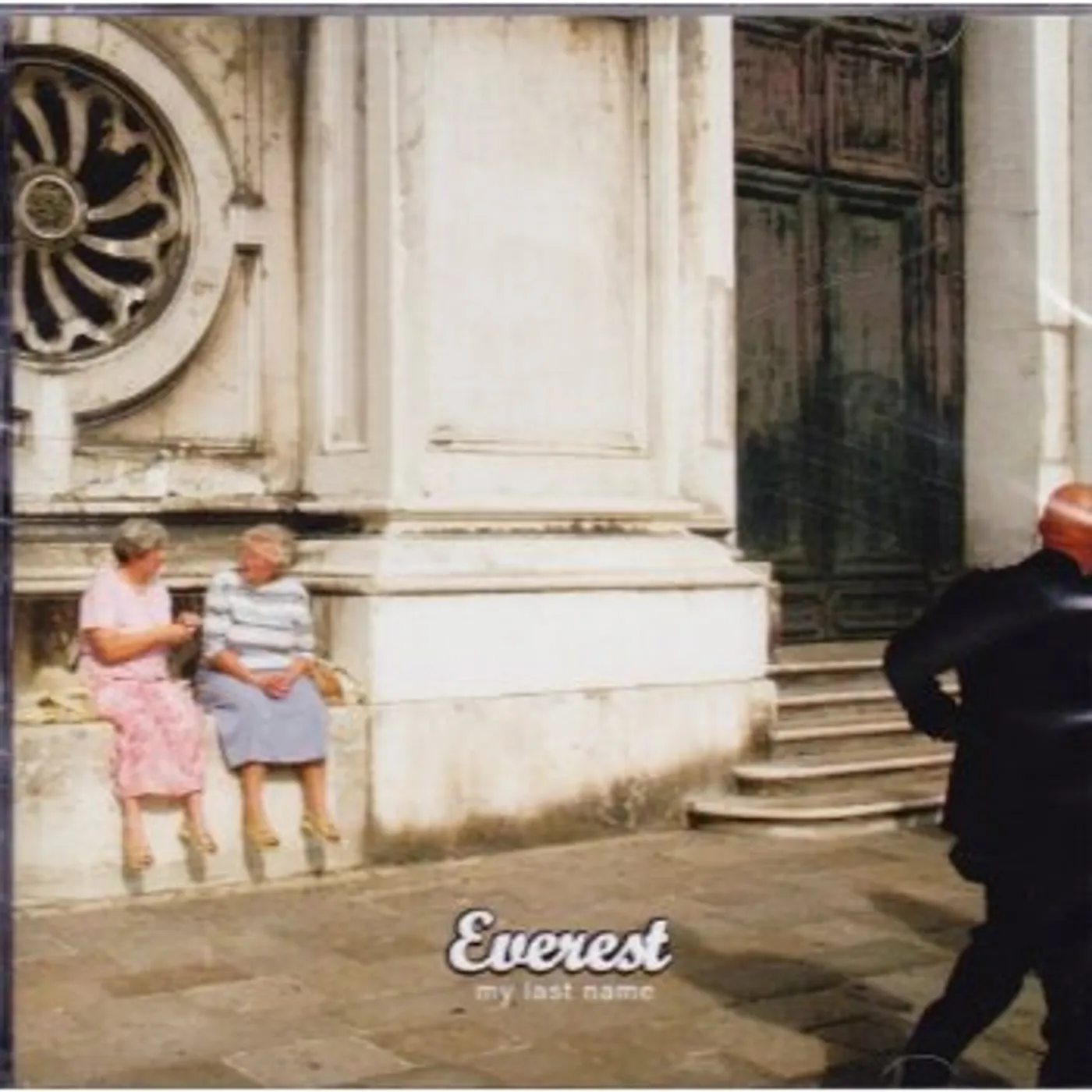 Everest MY LAST NAME CD