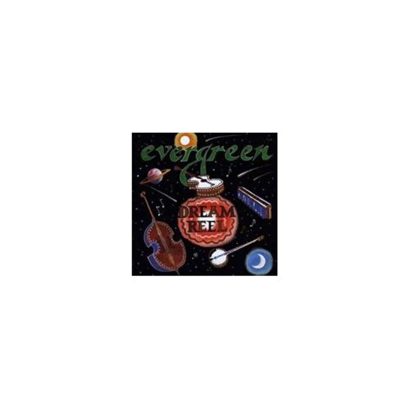 Evergreen DREAM REEL CD