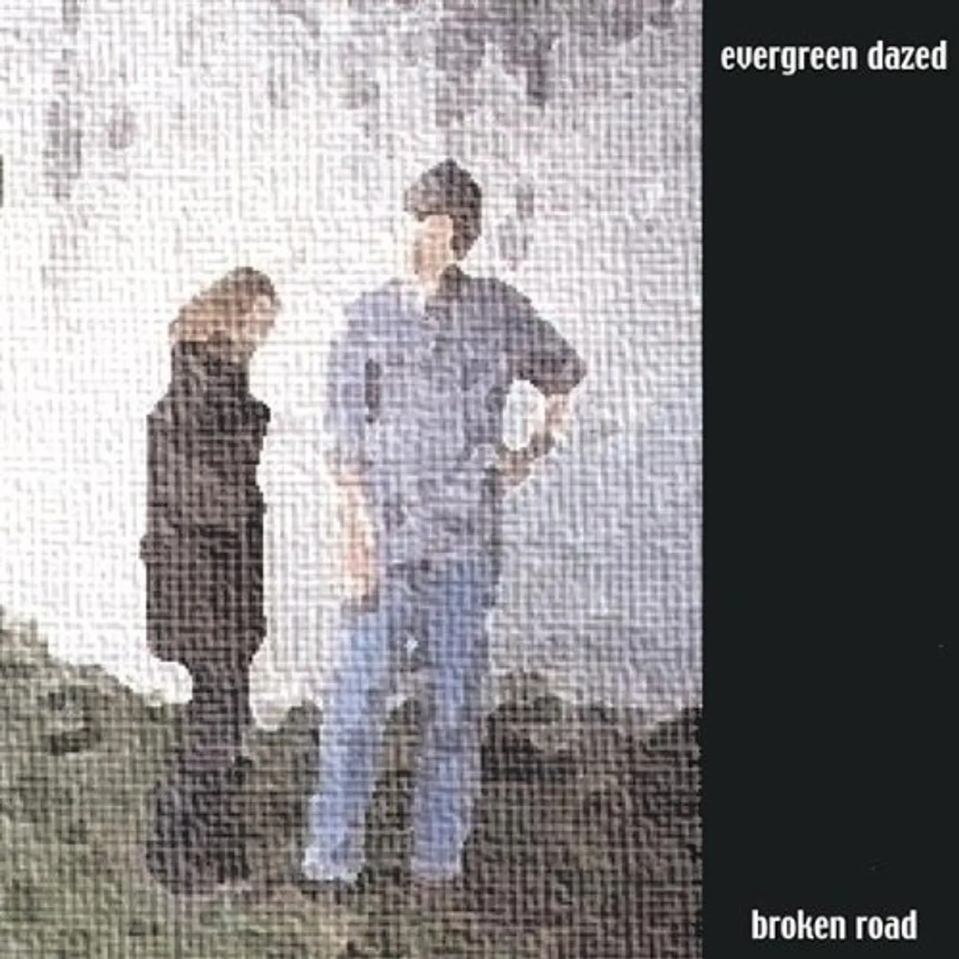 Evergreen Dazed BROKEN ROAD CD
