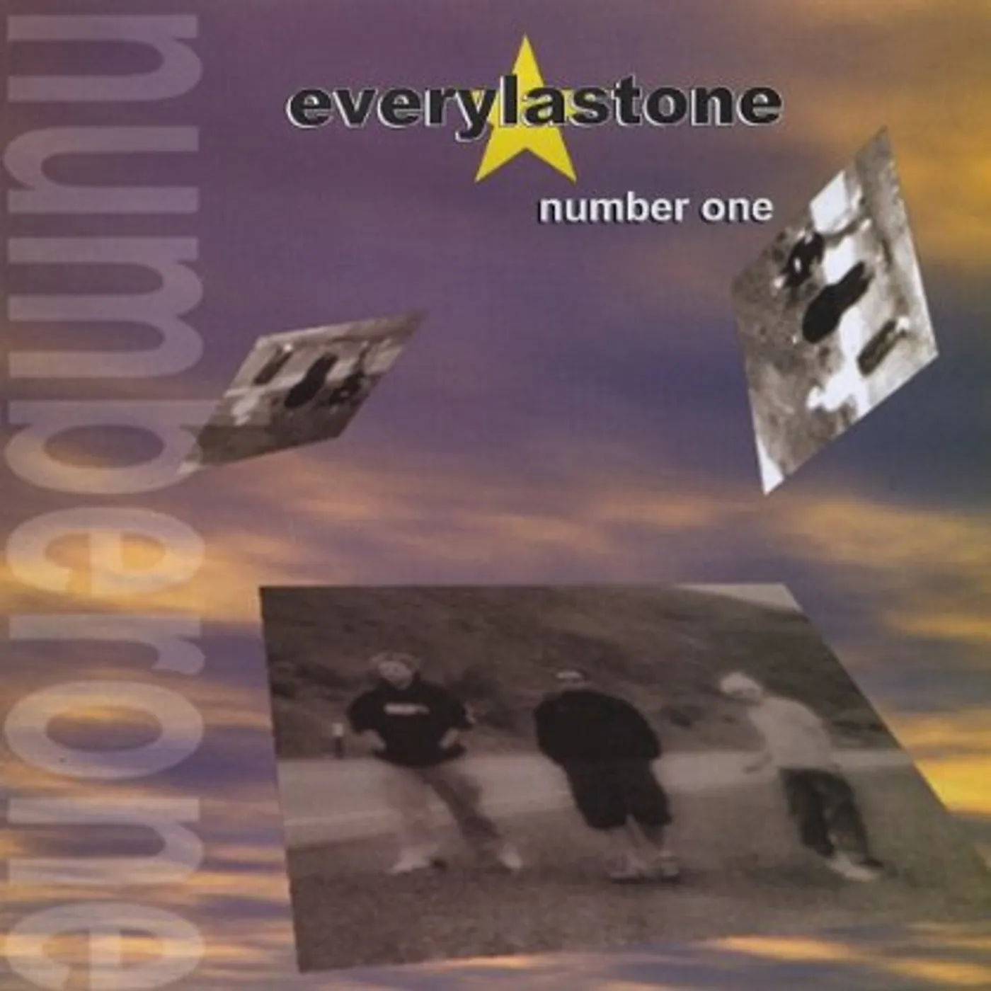 Every Last One NUMBER ONE CD