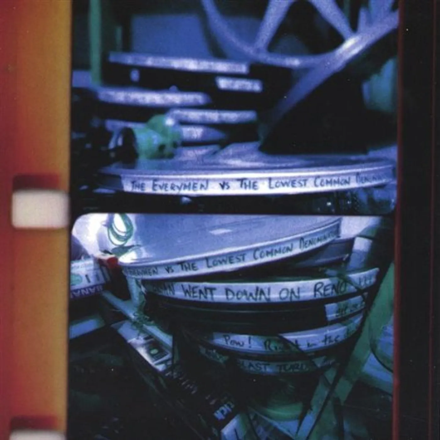 The Everymen VS. THE LOWEST COMMON DENOMINATOR CD