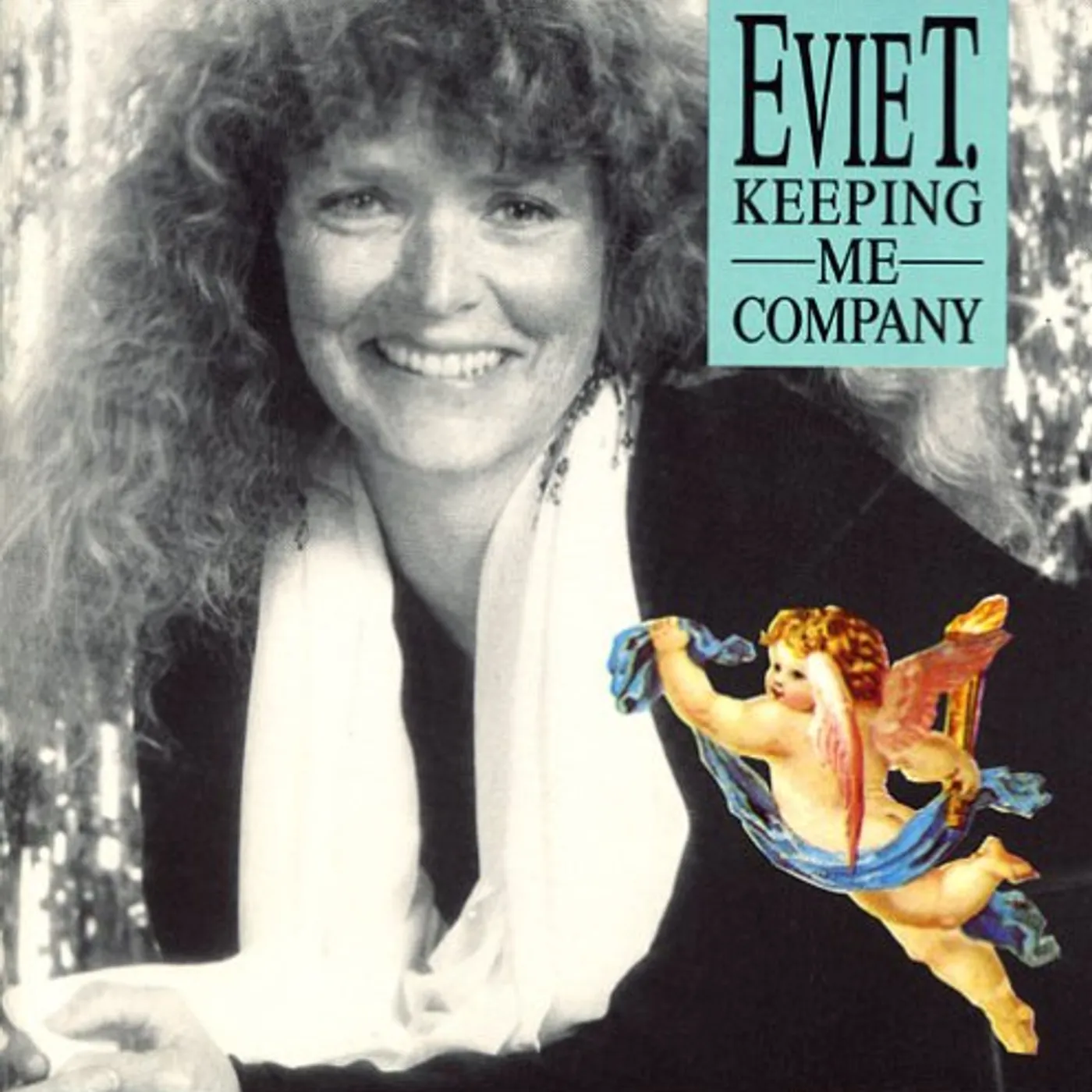 Evie T. KEEPING ME COMPANY CD