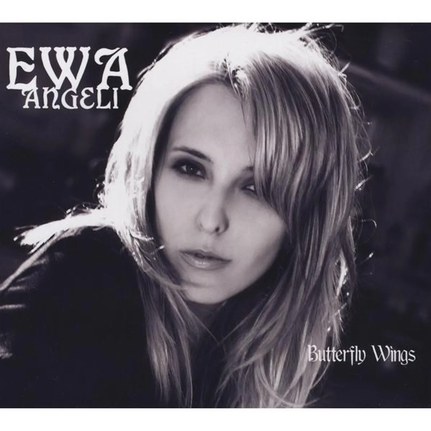 Ewa Angeli BUTTERFLY WINGS CD