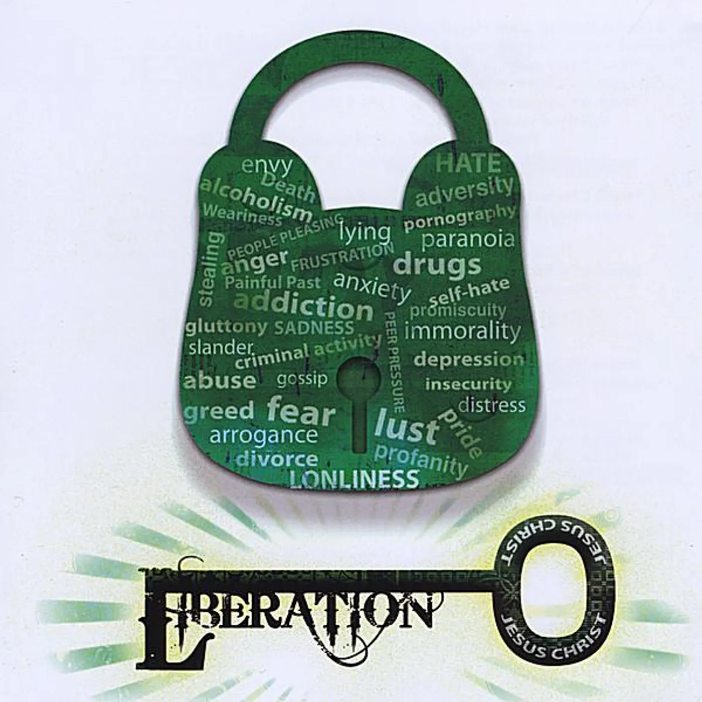 Excelsius LIBERATION CD
