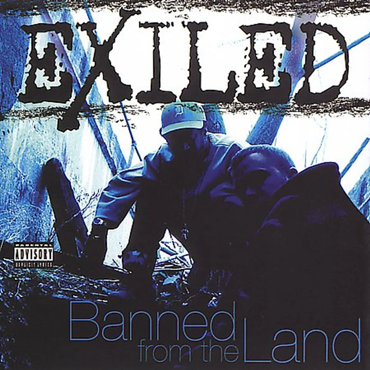 Exiled BANNED FROM THE LAND CD