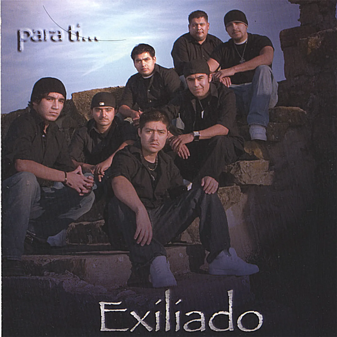 Exiliado PARA TI CD