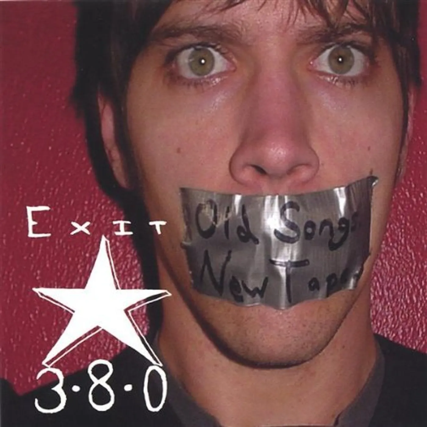 Exit 380 OLD SONGS. NEW TAPE. CD