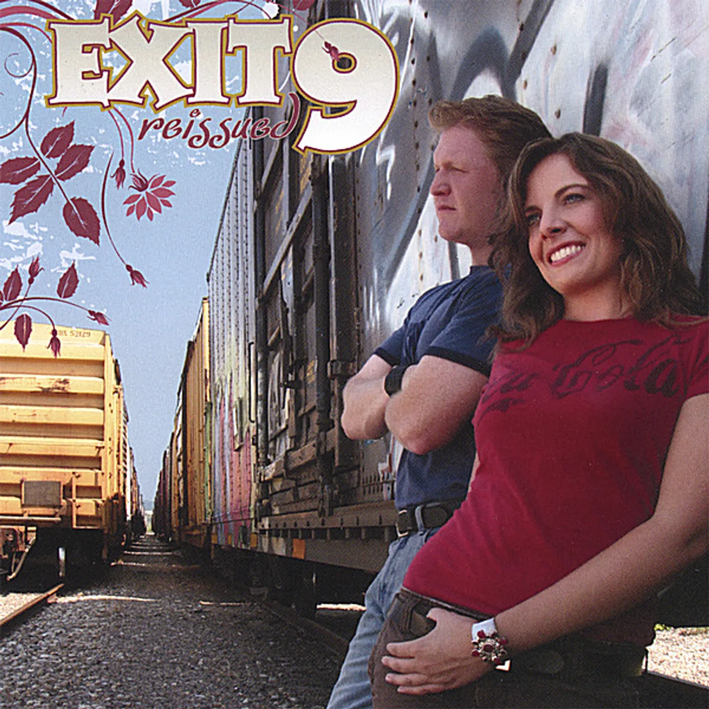 Exit 9 REISSUED CD