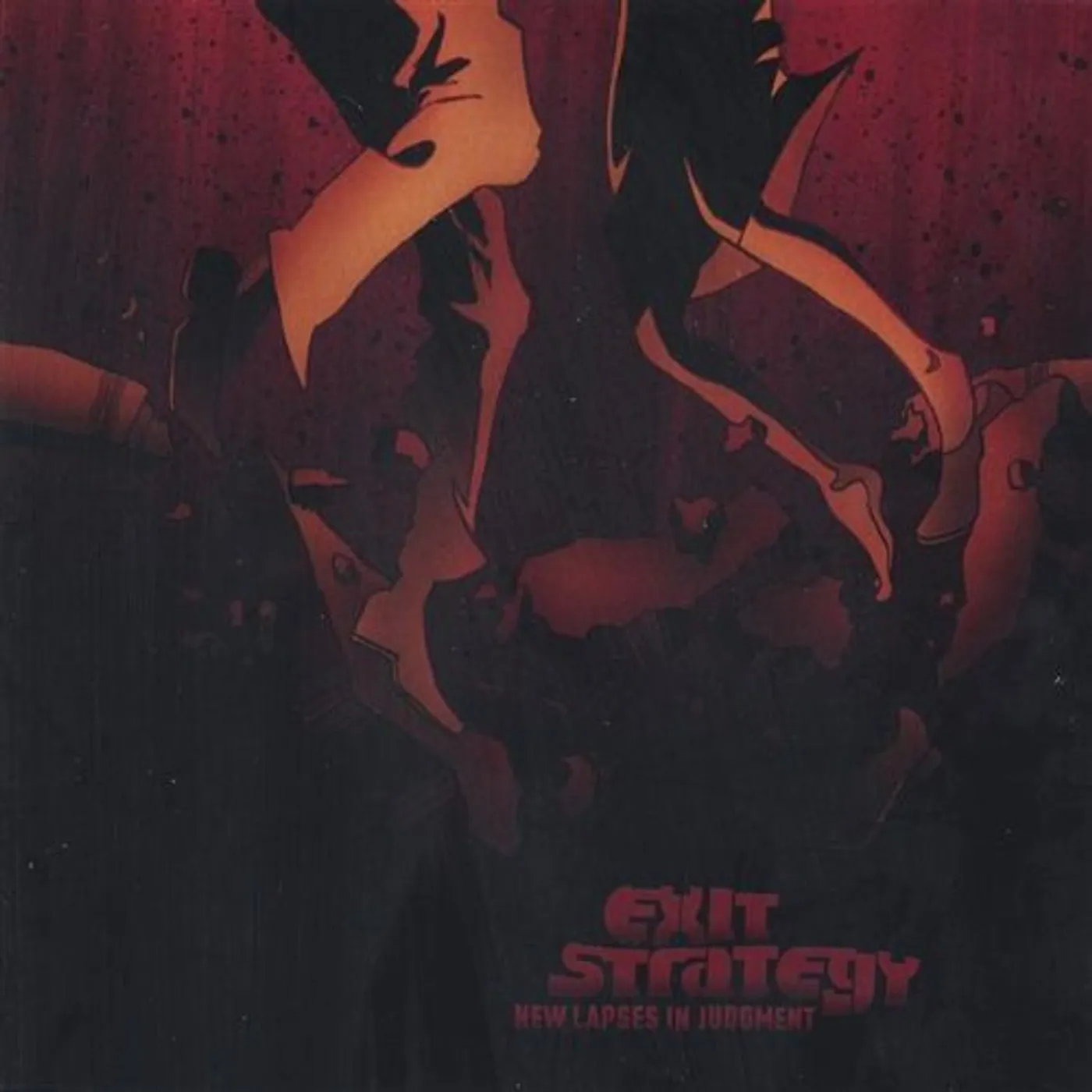Exit Strategy NEW LAPSES IN JUDGMENT CD