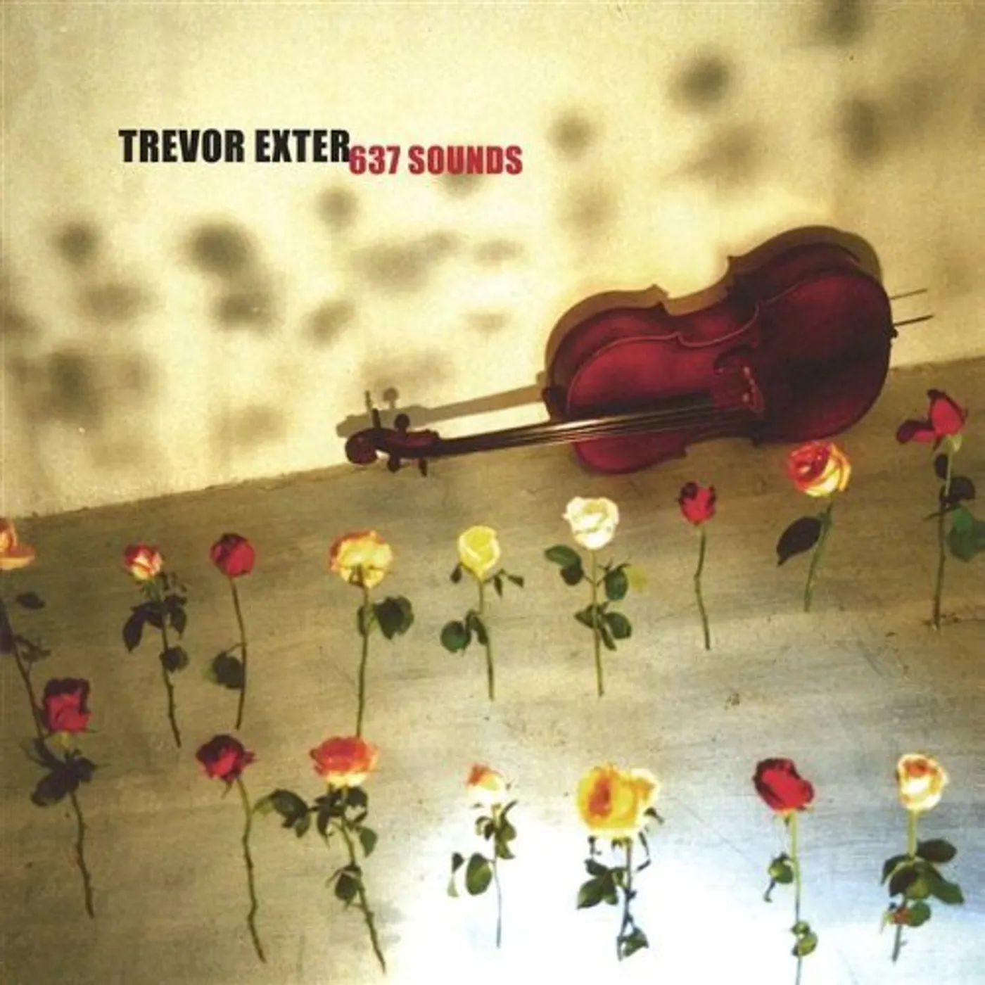 Trevor Exter 637 SOUNDS CD