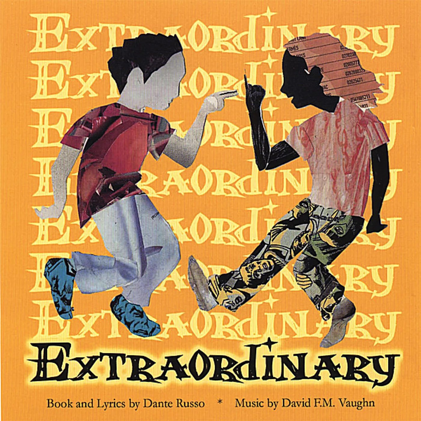 EXTRAORDINARY CD