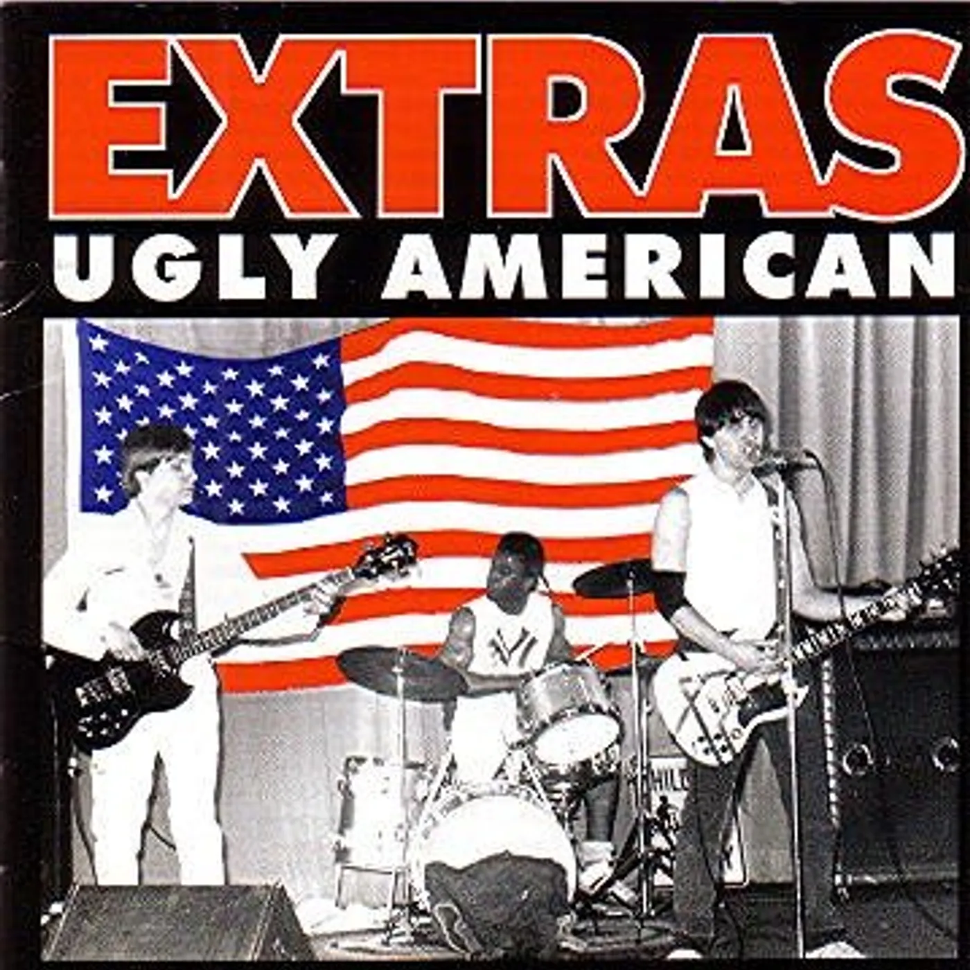 Extras UGLY AMERICAN CD