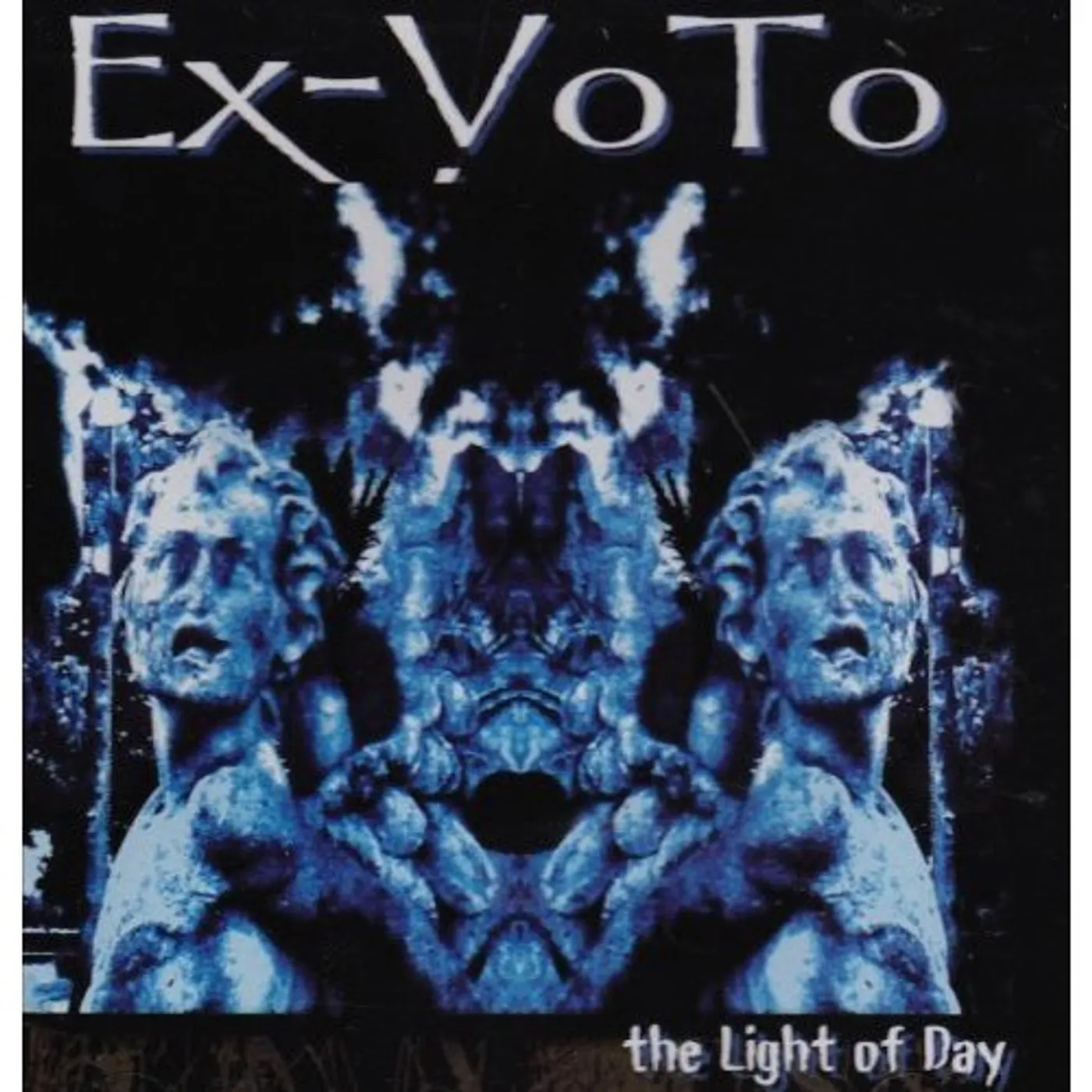 Ex-Voto LIGHT OF DAY CD