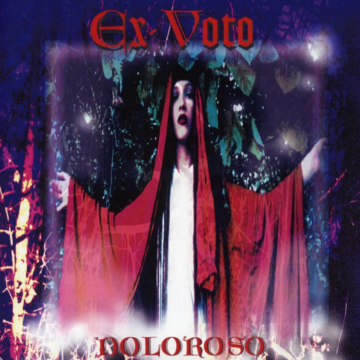 Ex-Voto DOLOROSO CD
