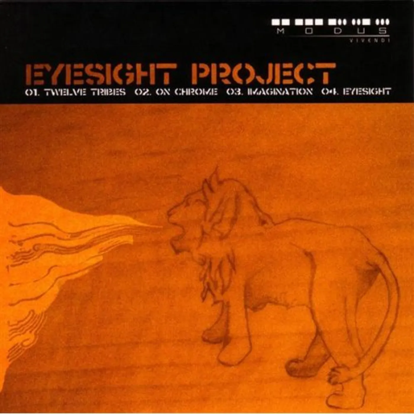 EYESIGHT PROJECT CD