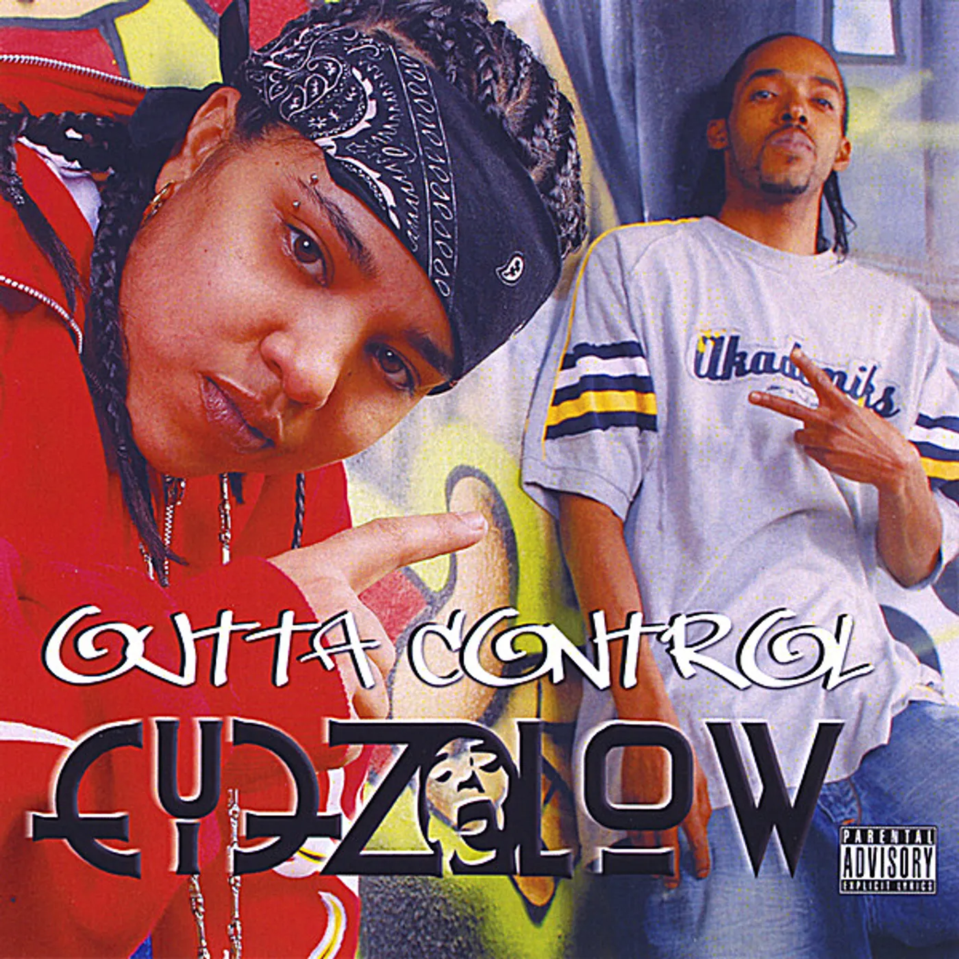 Eyez Low OUTTA CONTROL CD