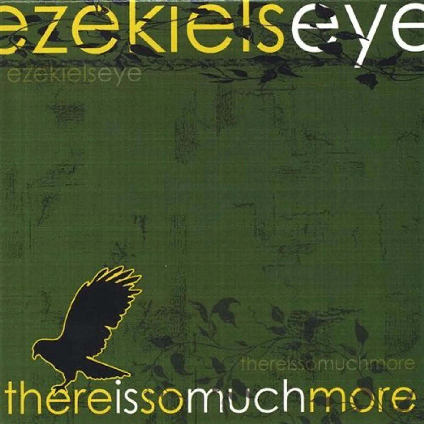 Ezekiel's Eye THERE IS SO MUCH MORE CD